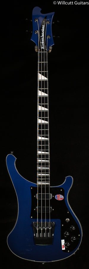 Rickenbacker 4030 Short Scale Bass Midnight Blue (795)