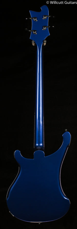 Rickenbacker 4030 Short Scale Bass Midnight Blue (795)