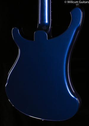Rickenbacker 4030 Short Scale Bass Midnight Blue (795)