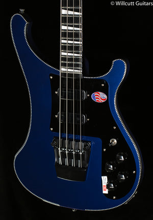 Rickenbacker 4030 Short Scale Bass Midnight Blue (796)