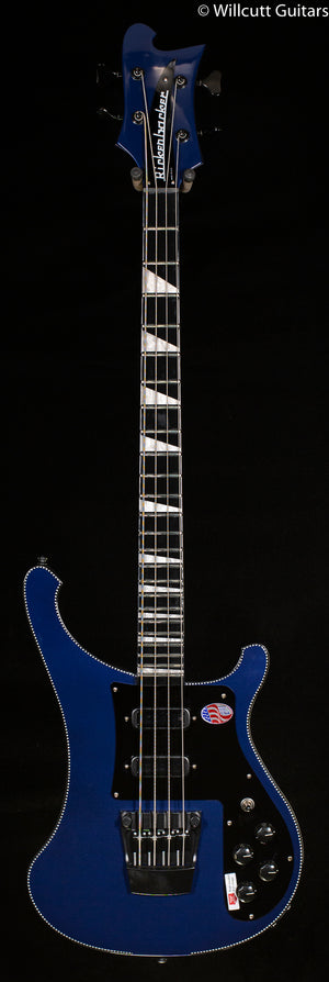 Rickenbacker 4030 Short Scale Bass Midnight Blue (798)