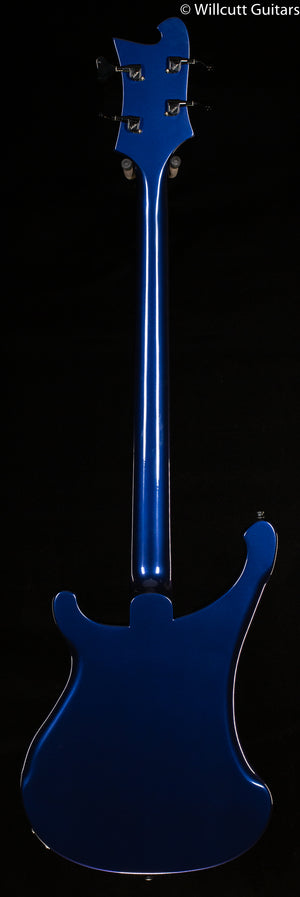 Rickenbacker 4030 Short Scale Bass Midnight Blue (798)