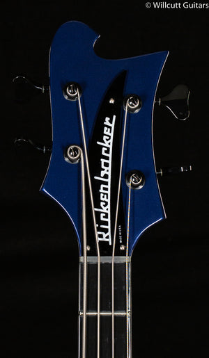 Rickenbacker 4030 Short Scale Bass Midnight Blue (798)