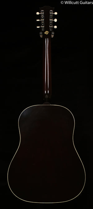 Gibson 50's J-45 Vintage Sunburst Thermally Aged Red Spruce (023)