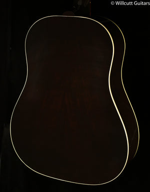 Gibson 50's J-45 Vintage Sunburst Thermally Aged Red Spruce (023)