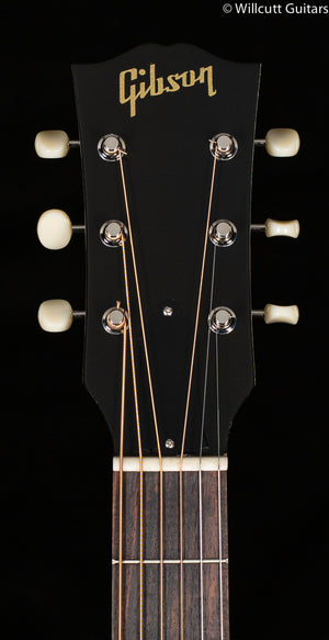 Gibson 50's J-45 Vintage Sunburst Thermally Aged Red Spruce (023)