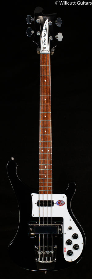 Rickenbacker 4003S JetGlo (711)