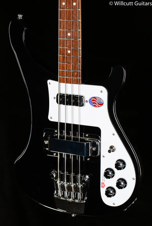 Rickenbacker 4003S JetGlo (711)