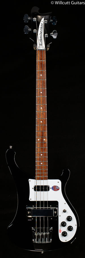 Rickenbacker 4003S JetGlo (713)