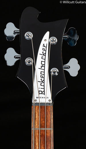 Rickenbacker 4003S JetGlo (713)