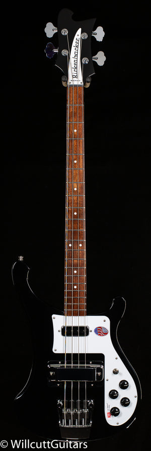 Rickenbacker 4003S JetGlo (720)