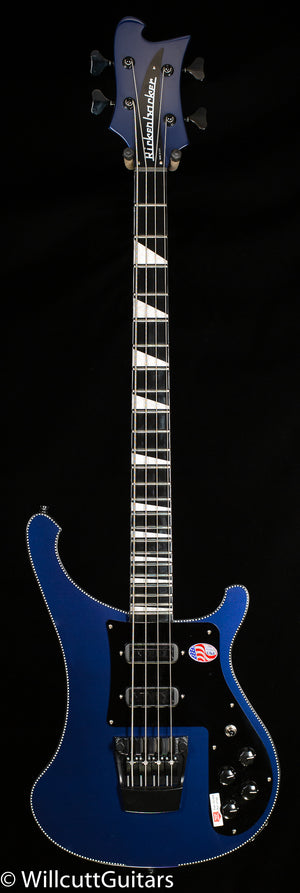 Rickenbacker 4030 Short Scale Bass Midnight Blue (768)