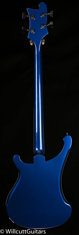 Rickenbacker 4030 Short Scale Bass Midnight Blue (768)