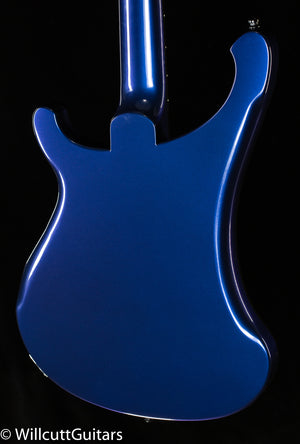 Rickenbacker 4030 Short Scale Bass Midnight Blue (768)
