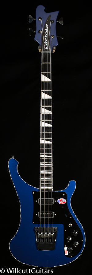 Rickenbacker 4030 Short Scale Bass Midnight Blue (769)