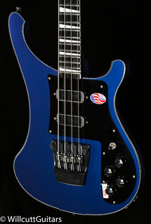 Rickenbacker 4030 Short Scale Bass Midnight Blue (769)