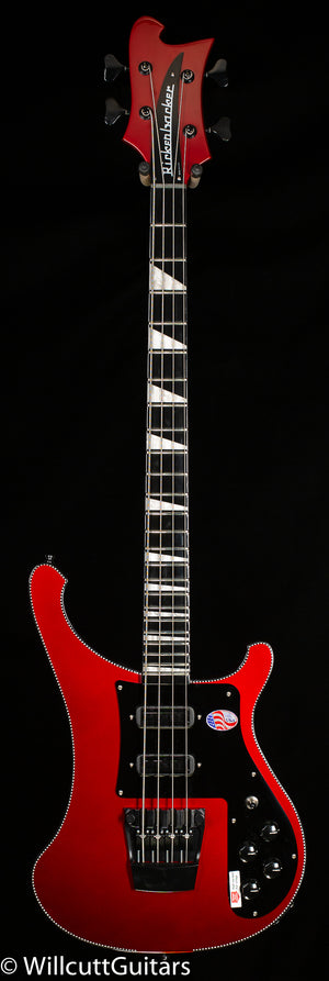 Rickenbacker 4030 Short Scale Bass Ruby (770)