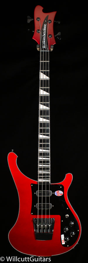 Rickenbacker 4030 Short Scale Bass Ruby (772)