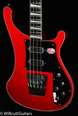 Rickenbacker 4030 Short Scale Bass Ruby (772)