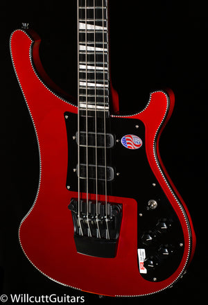 Rickenbacker 4030 Short Scale Bass Ruby (774)