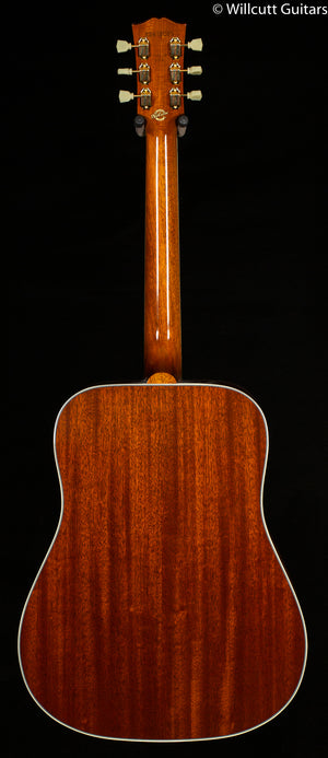 Gibson Hummingbird Original Heritage Cherry Sunbunburst Red Spruce Top (065)