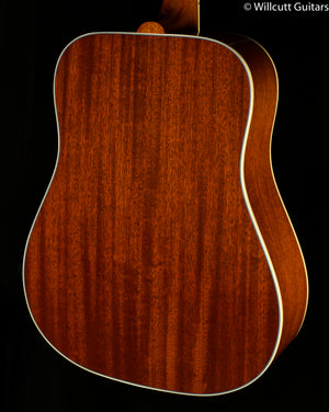 Gibson Hummingbird Original Heritage Cherry Sunbunburst Red Spruce Top (065)
