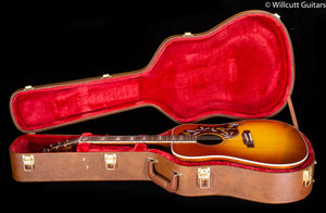 Gibson Hummingbird Original Heritage Cherry Sunbunburst Red Spruce Top (065)