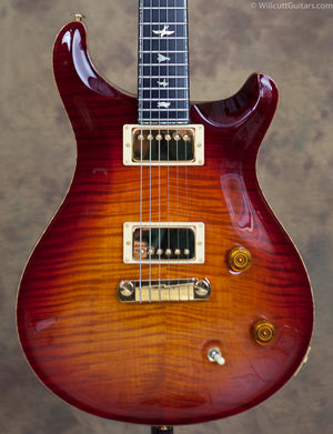 PRS USED Arist Signature Dark Cherry Burst #63