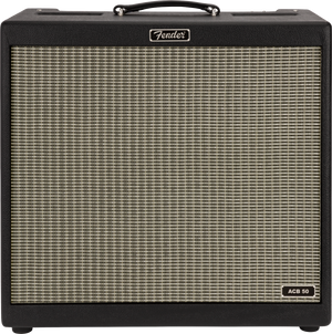 Fender Adam Clayton ACB 50 Bass Amplifier, 120V (048)