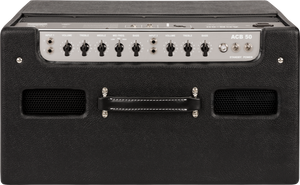 Fender Adam Clayton ACB 50 Bass Amplifier, 120V (048)