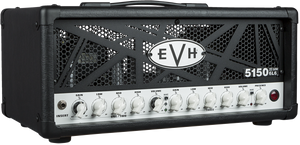 EVH 5150III 50W 6L6 Head, Black (655)
