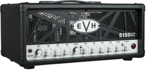 EVH 5150III 50W 6L6 Head, Black (655)