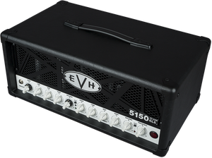 EVH 5150III 50W 6L6 Head, Black (655)