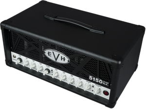 EVH 5150III 50W 6L6 Head, Black (655)
