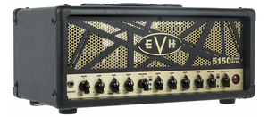 EVH 5150III® 50W EL34 Head, Black