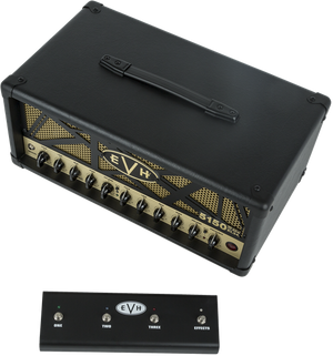 EVH 5150III® 50W EL34 Head, Black