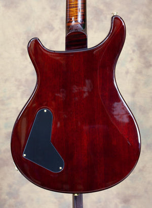 PRS 30th Anniversary Vine McCarty Black Gold Wraparound Burst USED