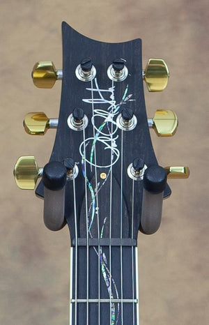 PRS 30th Anniversary Vine McCarty Black Gold Wraparound Burst USED