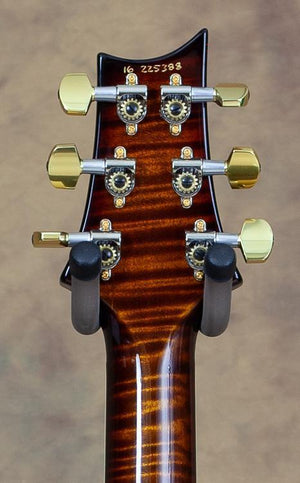 PRS 30th Anniversary Vine McCarty Black Gold Wraparound Burst USED