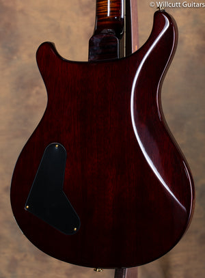 PRS 30th Anniversary Vine McCarty Black Gold Wraparound Burst