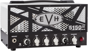 EVH 5150III® 15W LBXII Head, White