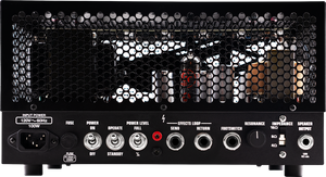EVH 5150III® 15W LBX-S Head, Black