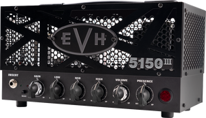 EVH 5150III® 15W LBX-S Head, Black