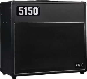 EVH 5150® Iconic® Series 40W 1x12 Combo, Black (649)