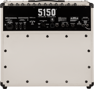 EVH 5150® Iconic® Series 40W 1x12 Combo, Ivory (003)