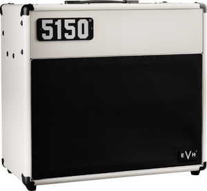 EVH 5150® Iconic® Series 40W 1x12 Combo, Ivory (003)