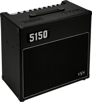 EVH 5150 Iconic Series 15W 1x10 Combo, Black (019)