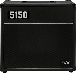 EVH 5150 Iconic Series 15W 1x10 Combo, Black (019)