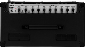 EVH 5150 Iconic Series 15W 1x10 Combo, Black (019)