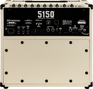 EVH 5150 Iconic Series 15W 1x10 Combo, Ivory (977)